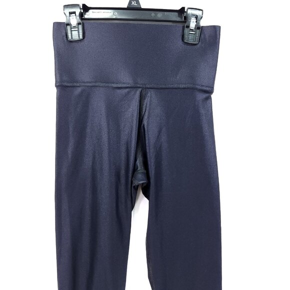 Carbon38 Takara Shine Legging Size XS Black High Rise Cropped 26" - Picture 11 of 14